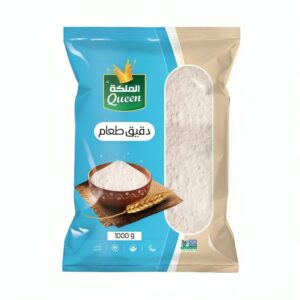 All-purpose flour