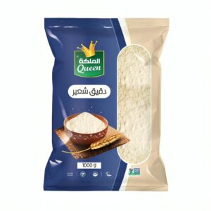 barley flour