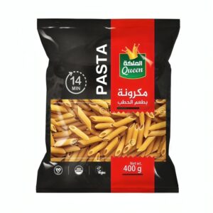 Pasta with the flavor of wood