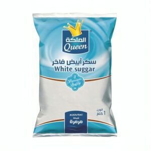 Luxury White Sugar