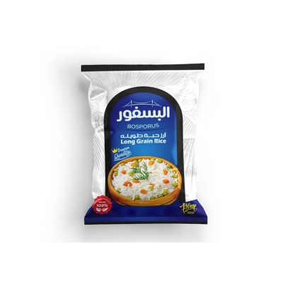 أرز حبة طويلة