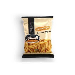 Smoked Pasta